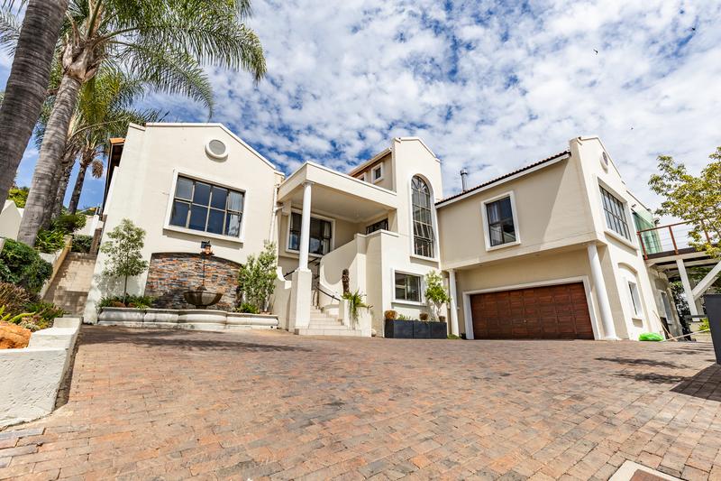 4 Bedroom Property for Sale in Waterkloof Ridge Gauteng