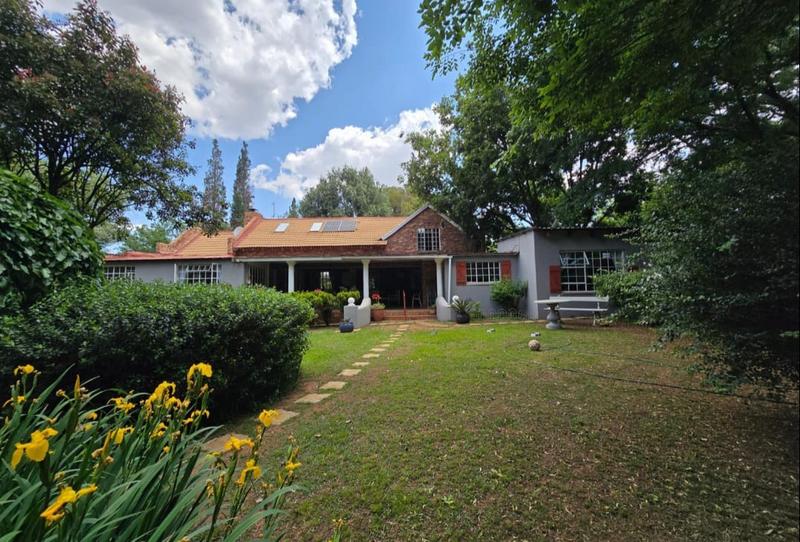 10 Bedroom Property for Sale in Walkerville Gauteng