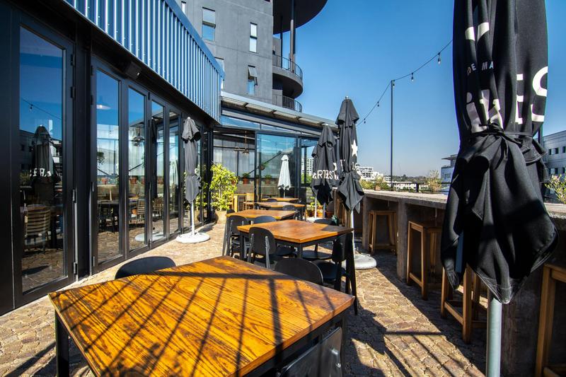 To Let 0 Bedroom Property for Rent in Sandown Gauteng