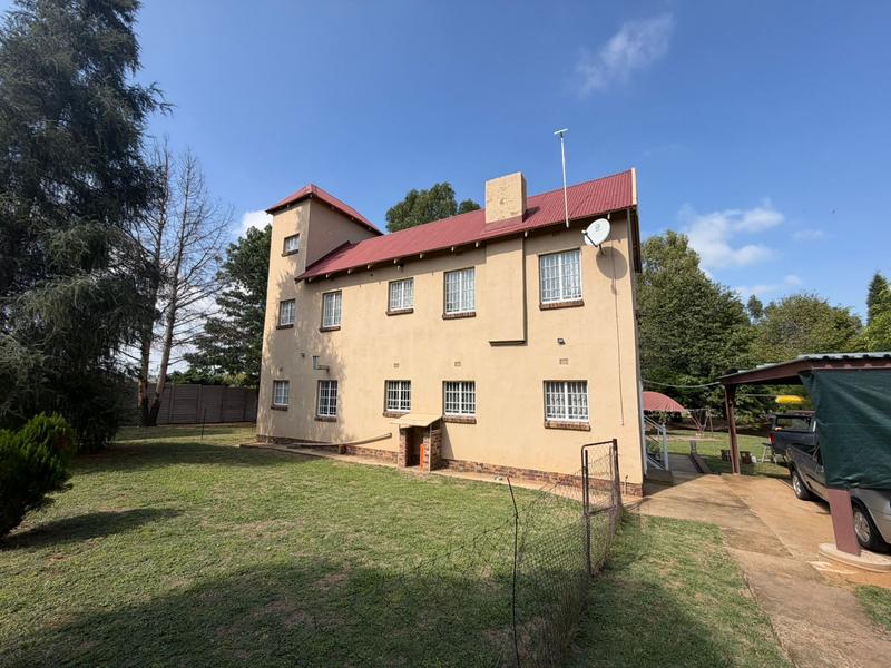 5 Bedroom Property for Sale in Vischgat Gauteng