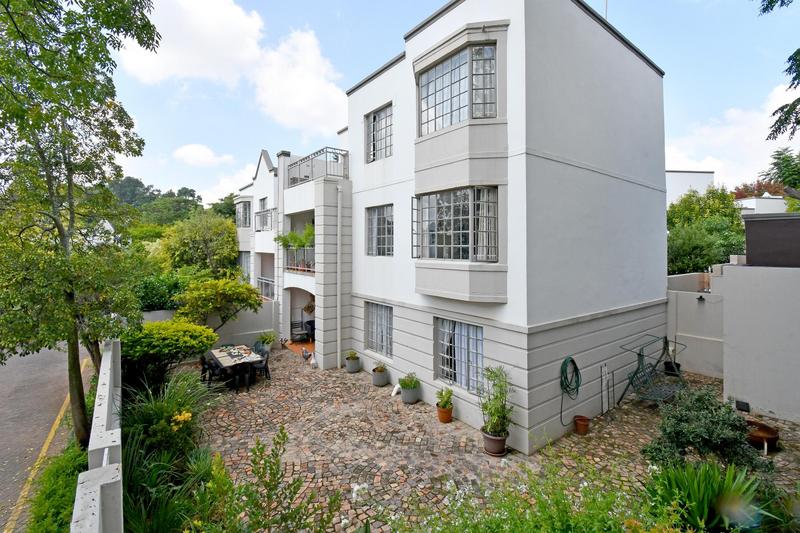 2 Bedroom Property for Sale in Craighall Gauteng