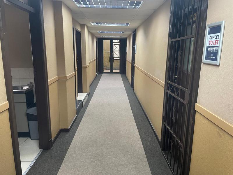 To Let commercial Property for Rent in Pretoria Central Gauteng