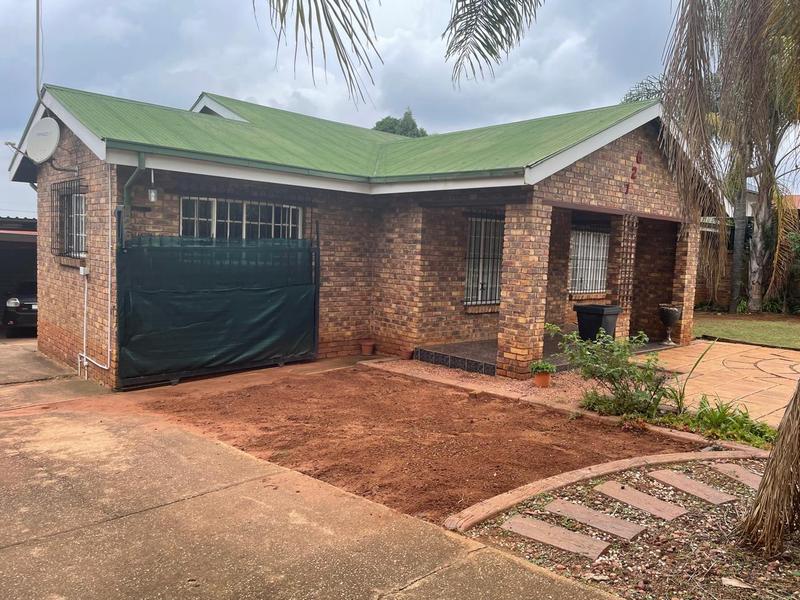 4 Bedroom Property for Sale in Danville Gauteng
