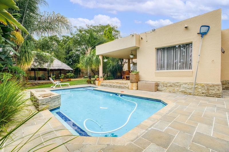 3 Bedroom Property for Sale in Lonehill Gauteng