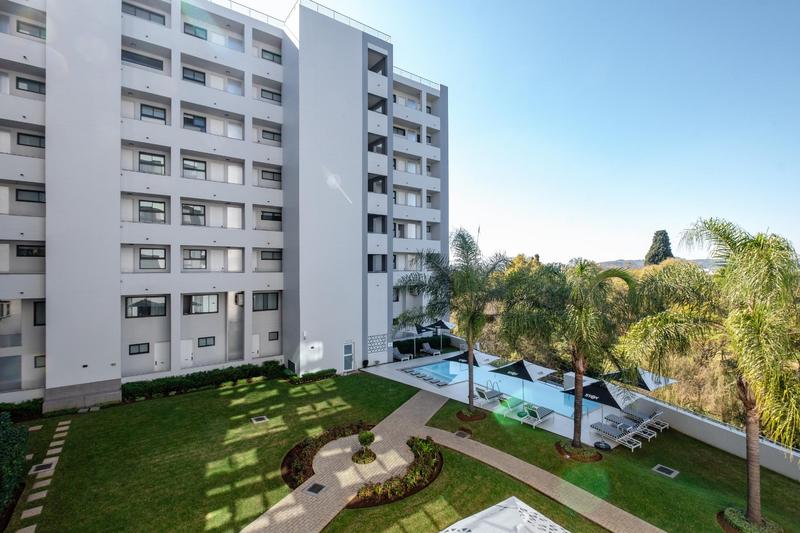 To Let 1 Bedroom Property for Rent in Menlyn Gauteng