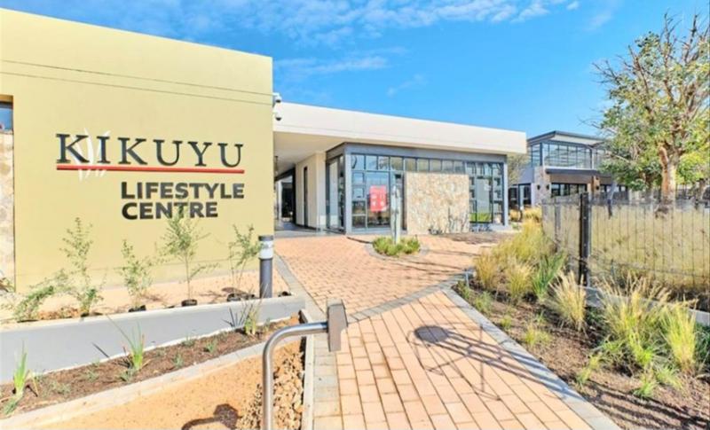 To Let 1 Bedroom Property for Rent in Waterfall Gauteng