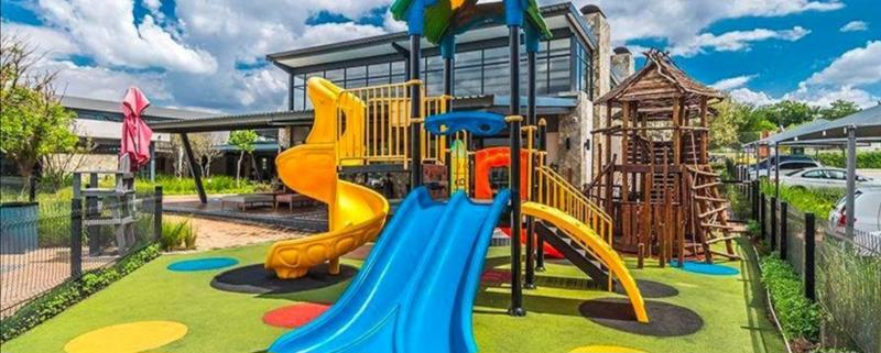 To Let 1 Bedroom Property for Rent in Waterfall Gauteng