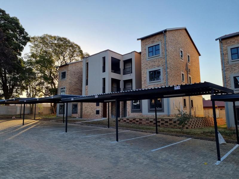 2 Bedroom Property for Sale in Bergbron Gauteng