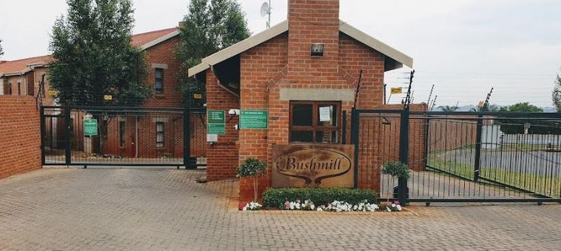 To Let 3 Bedroom Property for Rent in Amorosa Gauteng