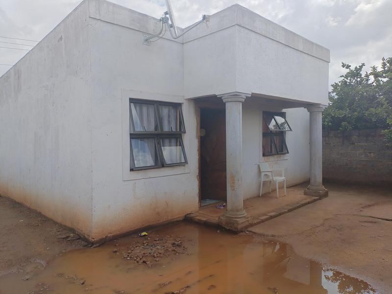 2 Bedroom Property for Sale in Katlehong South Gauteng