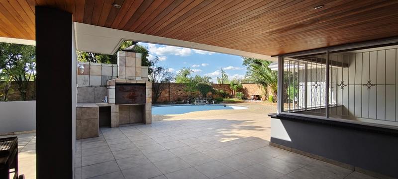 To Let 4 Bedroom Property for Rent in Parkdene Gauteng