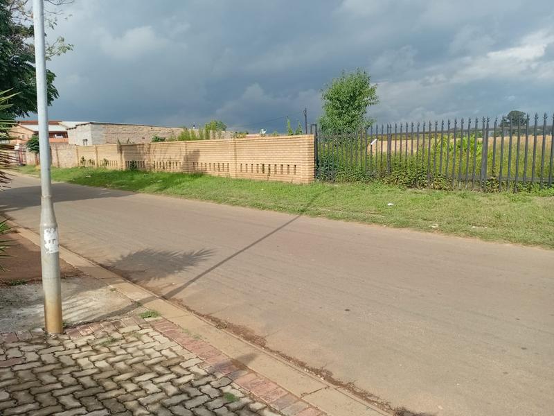 0 Bedroom Property for Sale in Lenasia Gauteng