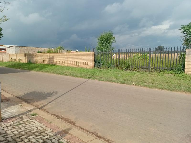 0 Bedroom Property for Sale in Lenasia Gauteng