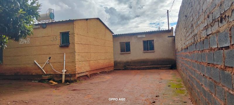 0 Bedroom Property for Sale in Lehae Gauteng