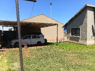 2 Bedroom Property for Sale in Vosloorus Gauteng