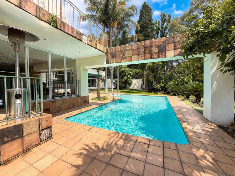 To Let 5 Bedroom Property for Rent in Bryanston Gauteng