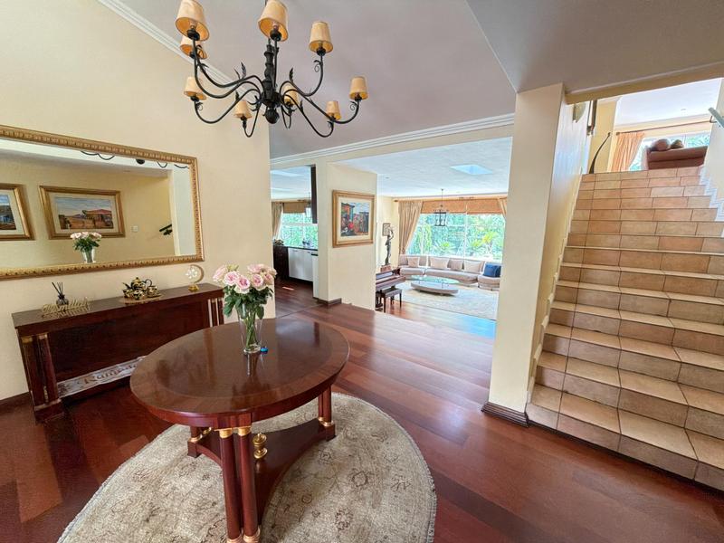 To Let 5 Bedroom Property for Rent in Bryanston Gauteng