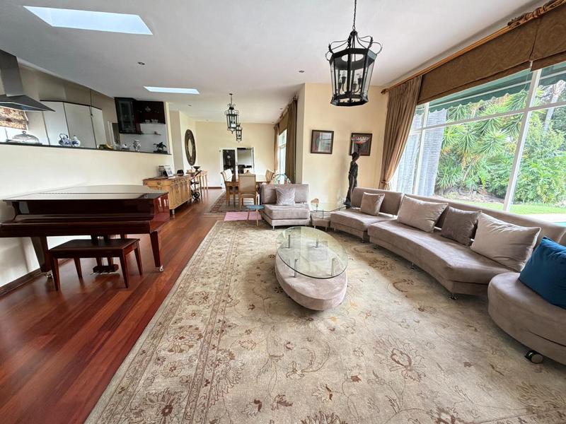 To Let 5 Bedroom Property for Rent in Bryanston Gauteng