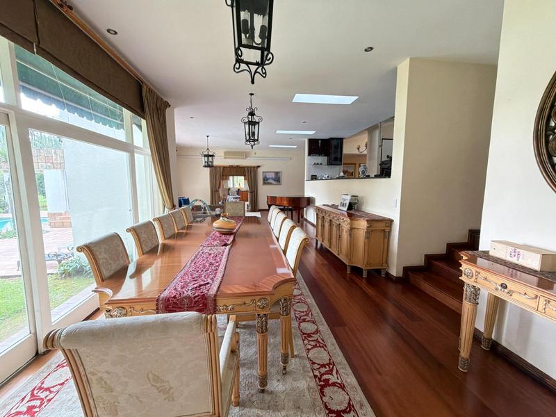 To Let 5 Bedroom Property for Rent in Bryanston Gauteng