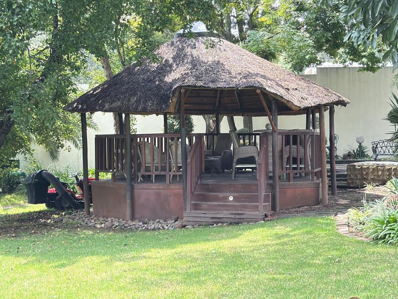 To Let 5 Bedroom Property for Rent in Bryanston Gauteng