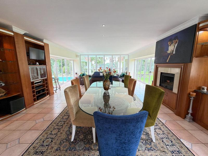 To Let 5 Bedroom Property for Rent in Bryanston Gauteng