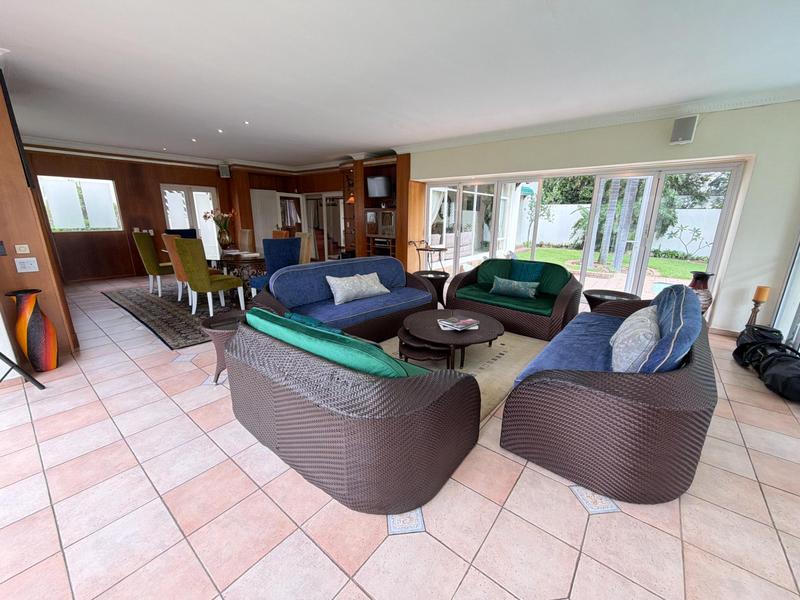 To Let 5 Bedroom Property for Rent in Bryanston Gauteng