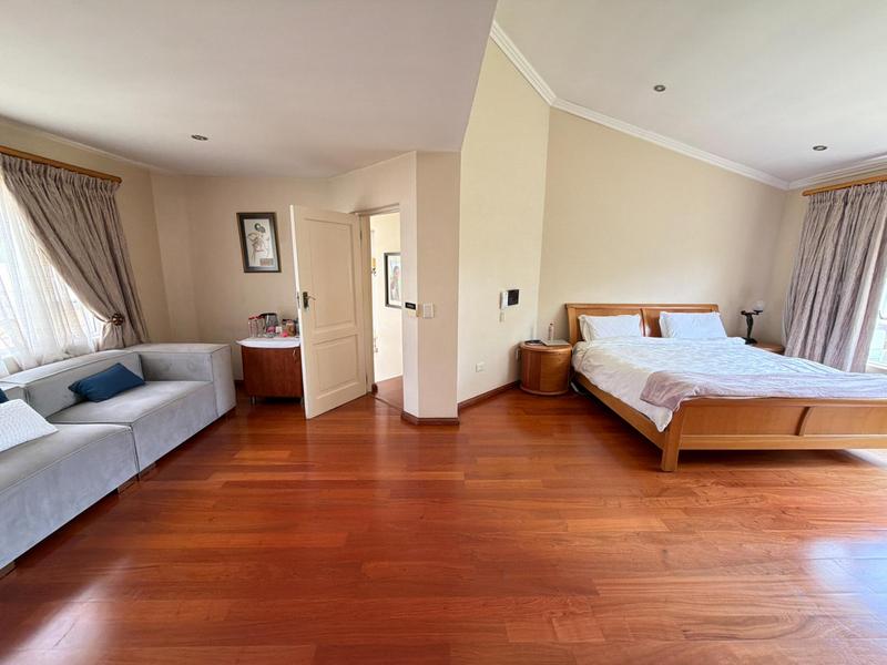 To Let 5 Bedroom Property for Rent in Bryanston Gauteng