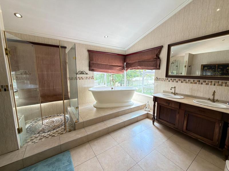 To Let 5 Bedroom Property for Rent in Bryanston Gauteng