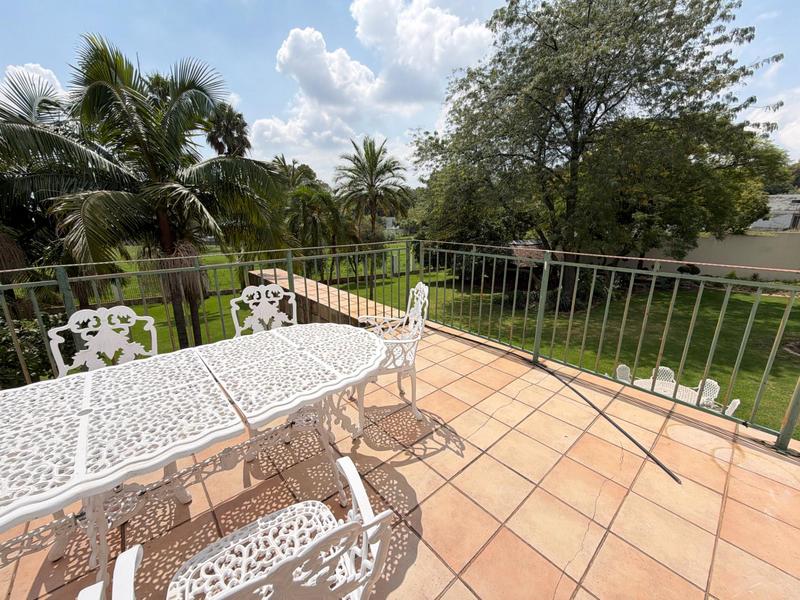 To Let 5 Bedroom Property for Rent in Bryanston Gauteng