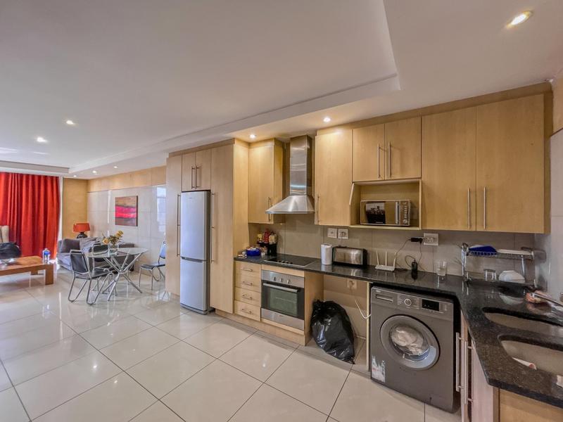 To Let 2 Bedroom Property for Rent in Morningside Gauteng