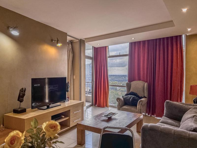 To Let 2 Bedroom Property for Rent in Morningside Gauteng