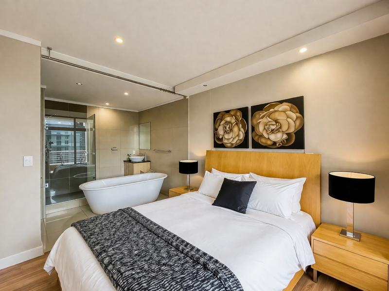 To Let 2 Bedroom Property for Rent in Morningside Gauteng