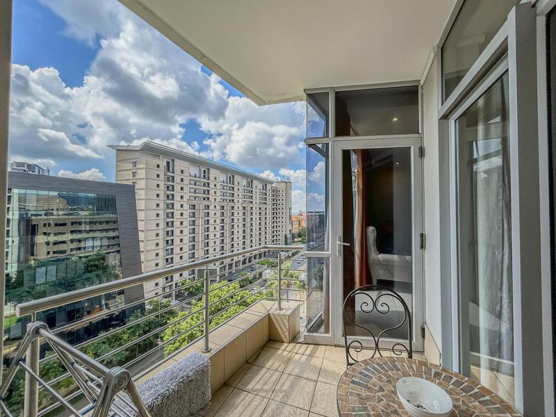 To Let 2 Bedroom Property for Rent in Morningside Gauteng