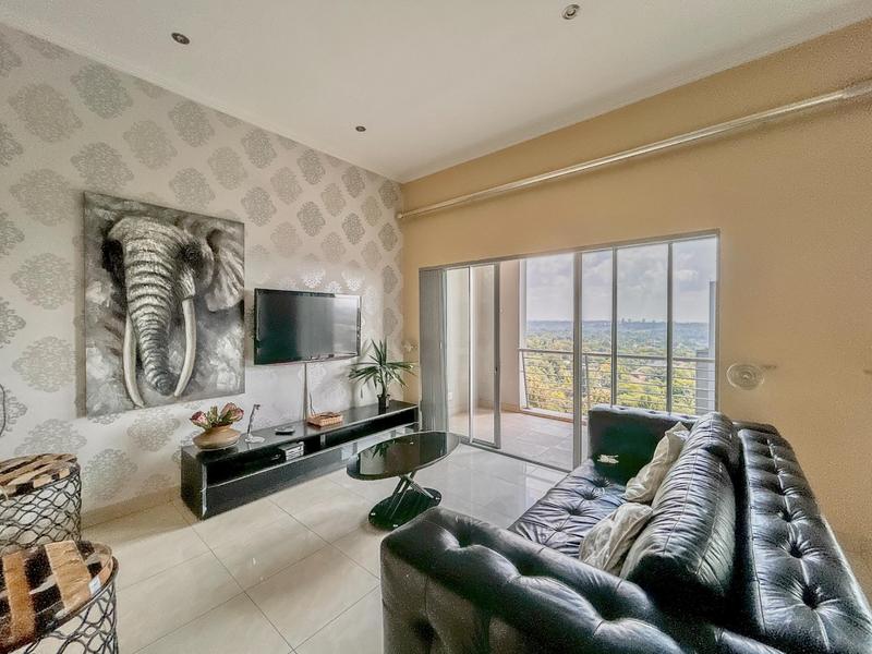 To Let 3 Bedroom Property for Rent in Sandhurst Gauteng