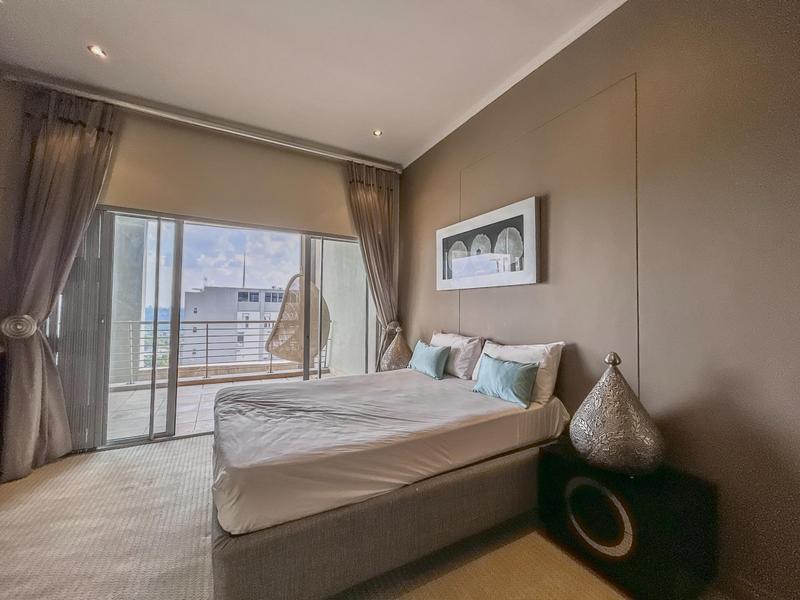 To Let 3 Bedroom Property for Rent in Sandhurst Gauteng