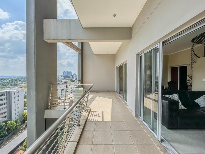 To Let 3 Bedroom Property for Rent in Sandhurst Gauteng