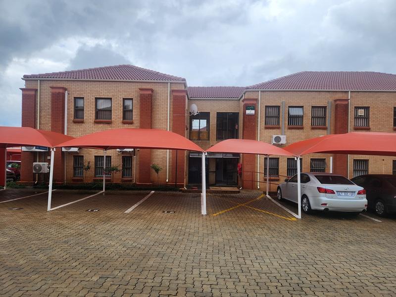 To Let commercial Property for Rent in Allens Nek Gauteng