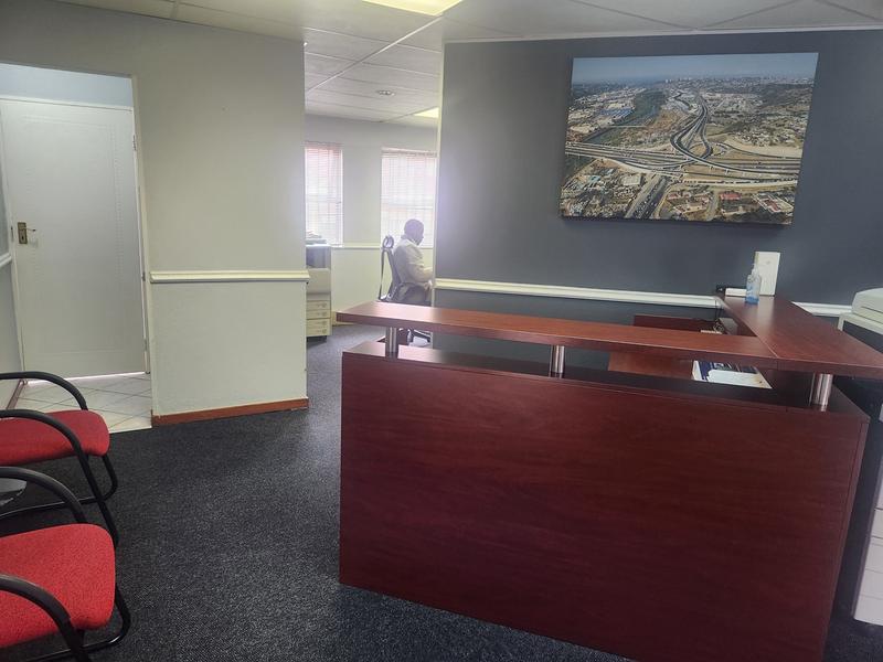 To Let commercial Property for Rent in Allens Nek Gauteng