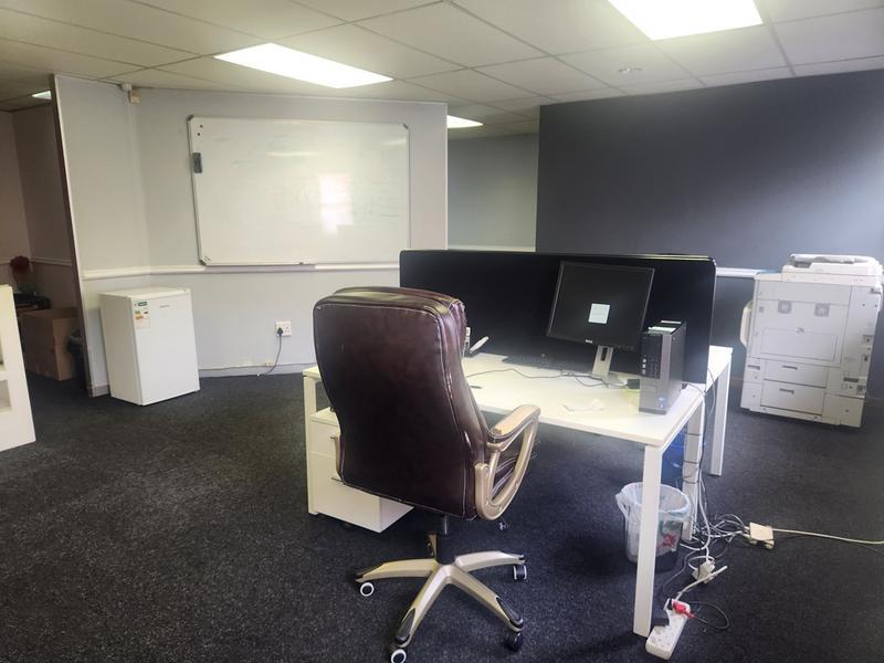To Let commercial Property for Rent in Allens Nek Gauteng