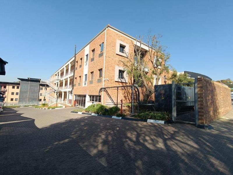 To Let commercial Property for Rent in Constantia Kloof Gauteng