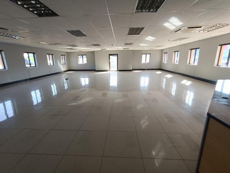 To Let commercial Property for Rent in Constantia Kloof Gauteng