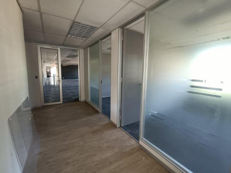 To Let commercial Property for Rent in Constantia Kloof Gauteng