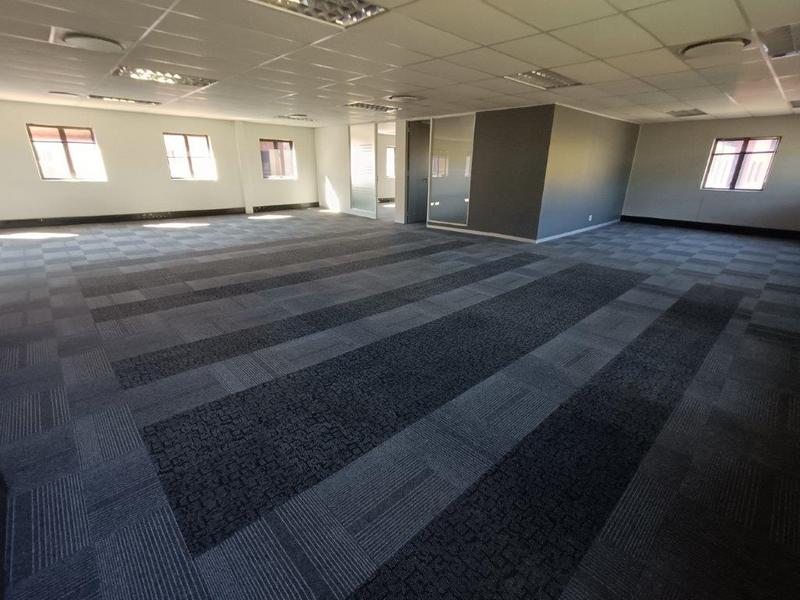 To Let commercial Property for Rent in Constantia Kloof Gauteng