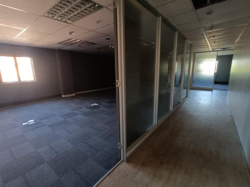 To Let commercial Property for Rent in Constantia Kloof Gauteng