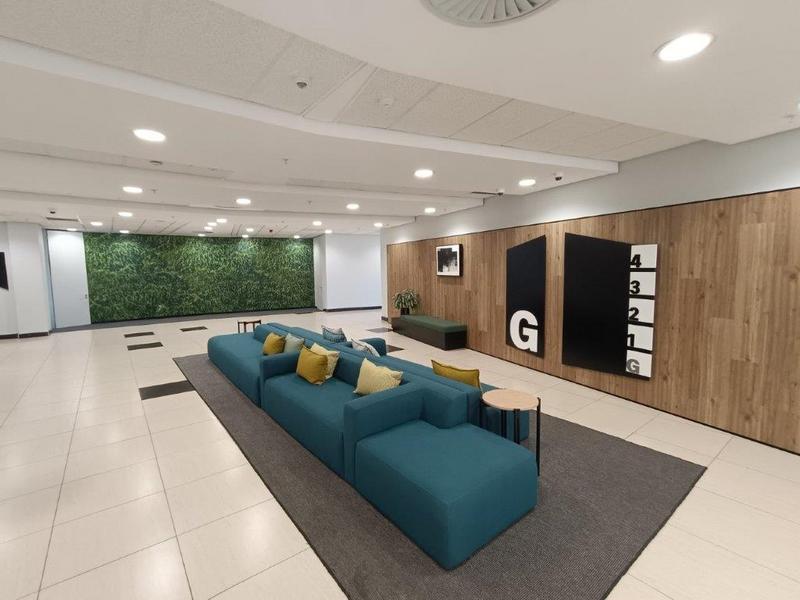 To Let commercial Property for Rent in Constantia Kloof Gauteng