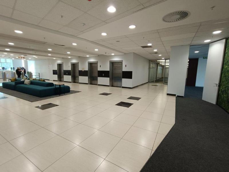 To Let commercial Property for Rent in Constantia Kloof Gauteng