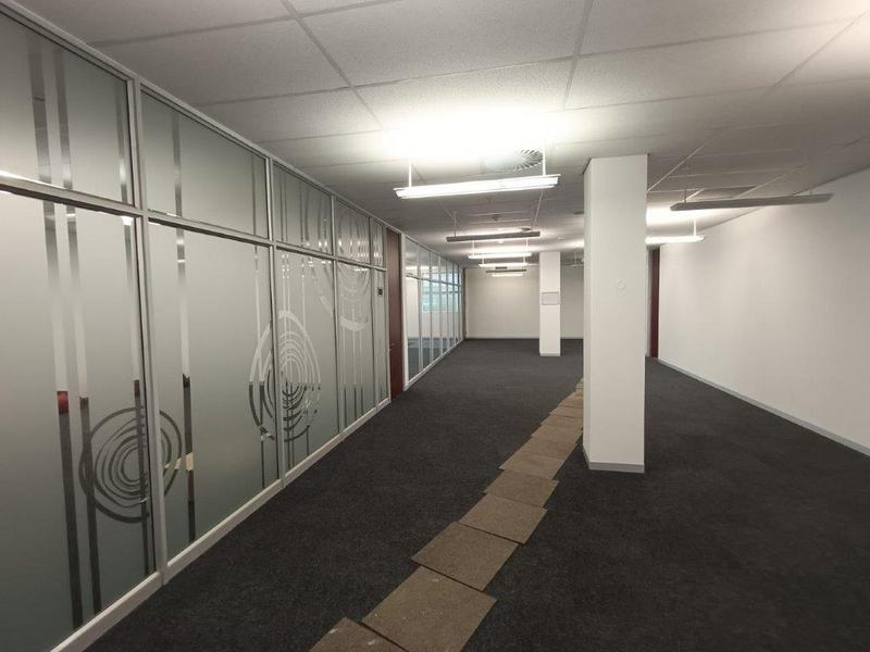 To Let commercial Property for Rent in Constantia Kloof Gauteng