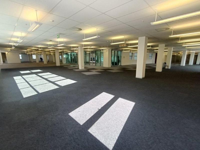 To Let commercial Property for Rent in Constantia Kloof Gauteng