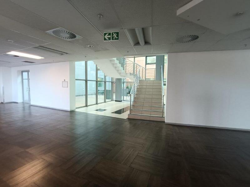 To Let commercial Property for Rent in Constantia Kloof Gauteng
