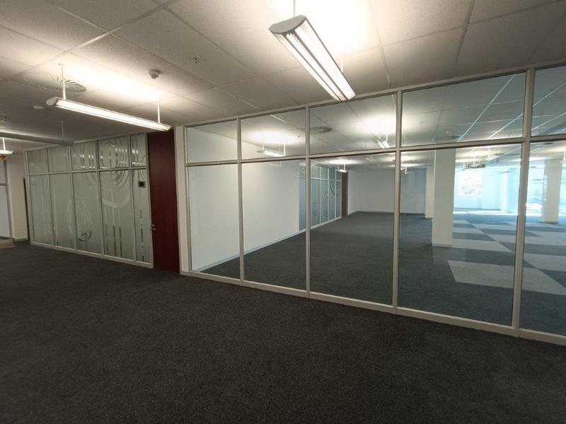 To Let commercial Property for Rent in Constantia Kloof Gauteng